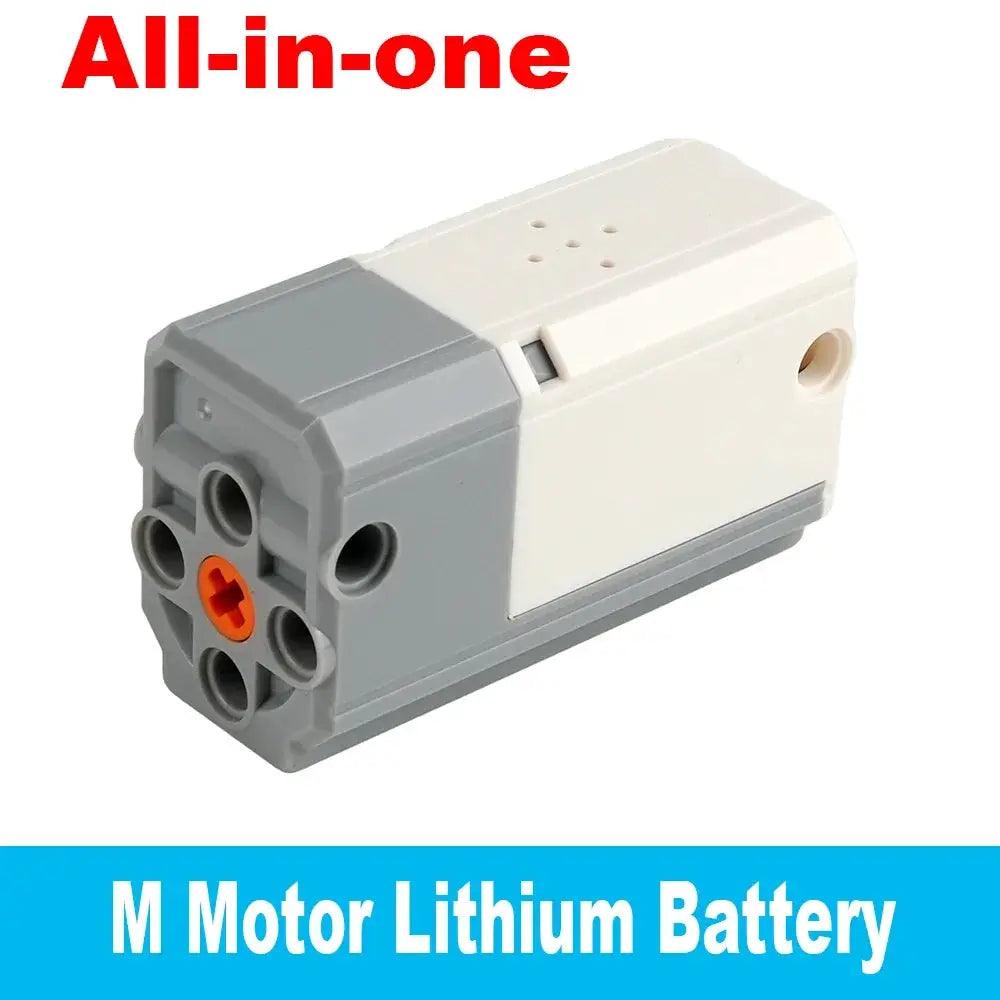 Bluetooth Rechargeable Remote Battery Box Set For Lego - ToylandEU™