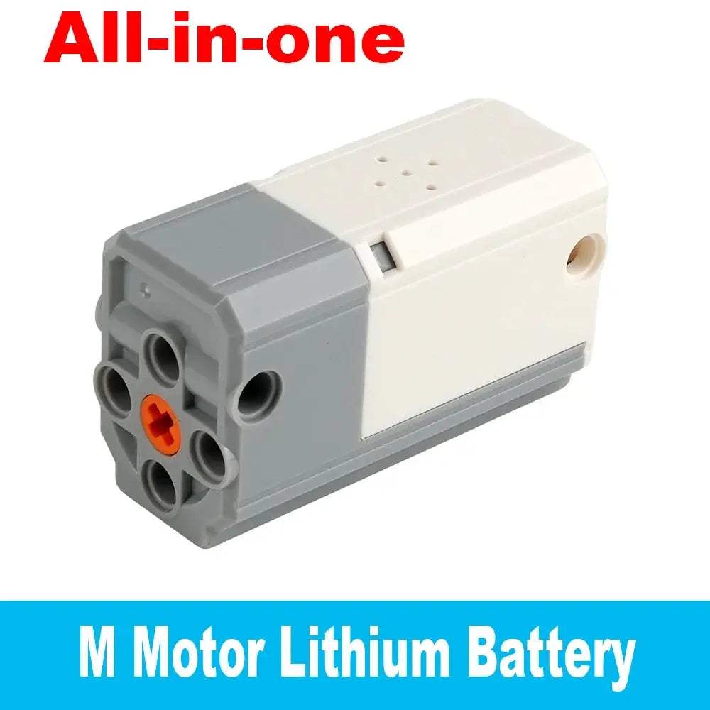 Bluetooth Rechargeable Remote Battery Box Set For Lego - ToylandEU™