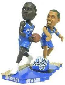Orlando Magic McGrady Dwight Howard Bobble Mates Set - ToylandEU™