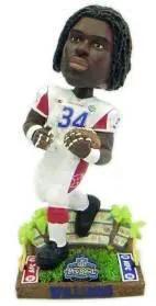 Miami Dolphins Ricky Williams 2003 Pro Bowl Bobblehead - ToylandEU™