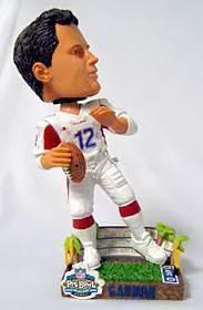 Oakland Raiders Rich Gannon 2003 Pro Bowl Bobblehead - ToylandEU™