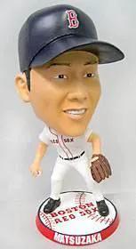 Red Sox Daisuke Matsuzaka Forever Collectibles Bobblehead - ToylandEU™