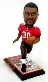 Tampa Bay Buccaneers Charlie Garner Ticket Base Bobblehead CO - ToylandEU™