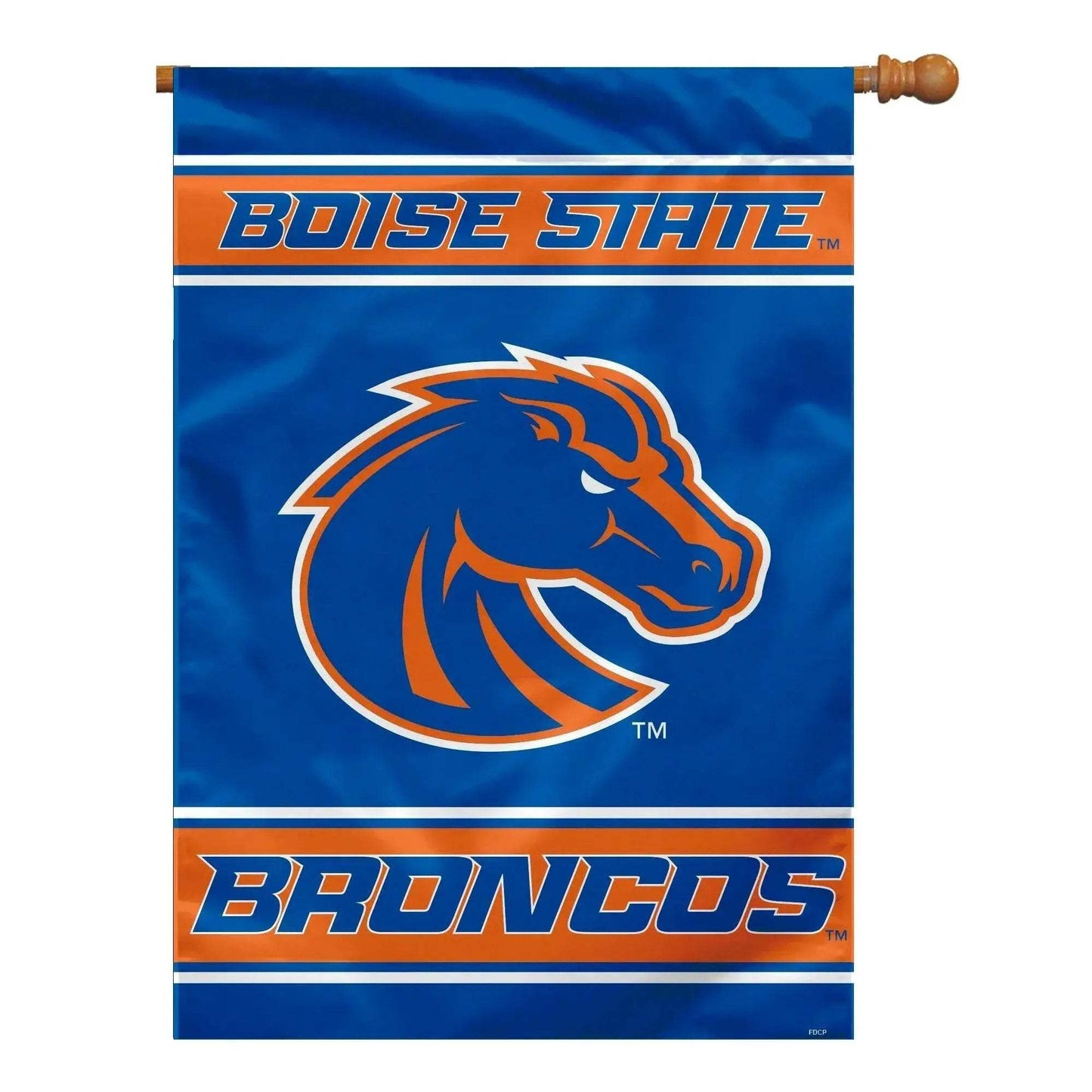 Boise State Broncos Banner 28x40 House Flag 2 Sided CO - ToylandEU™