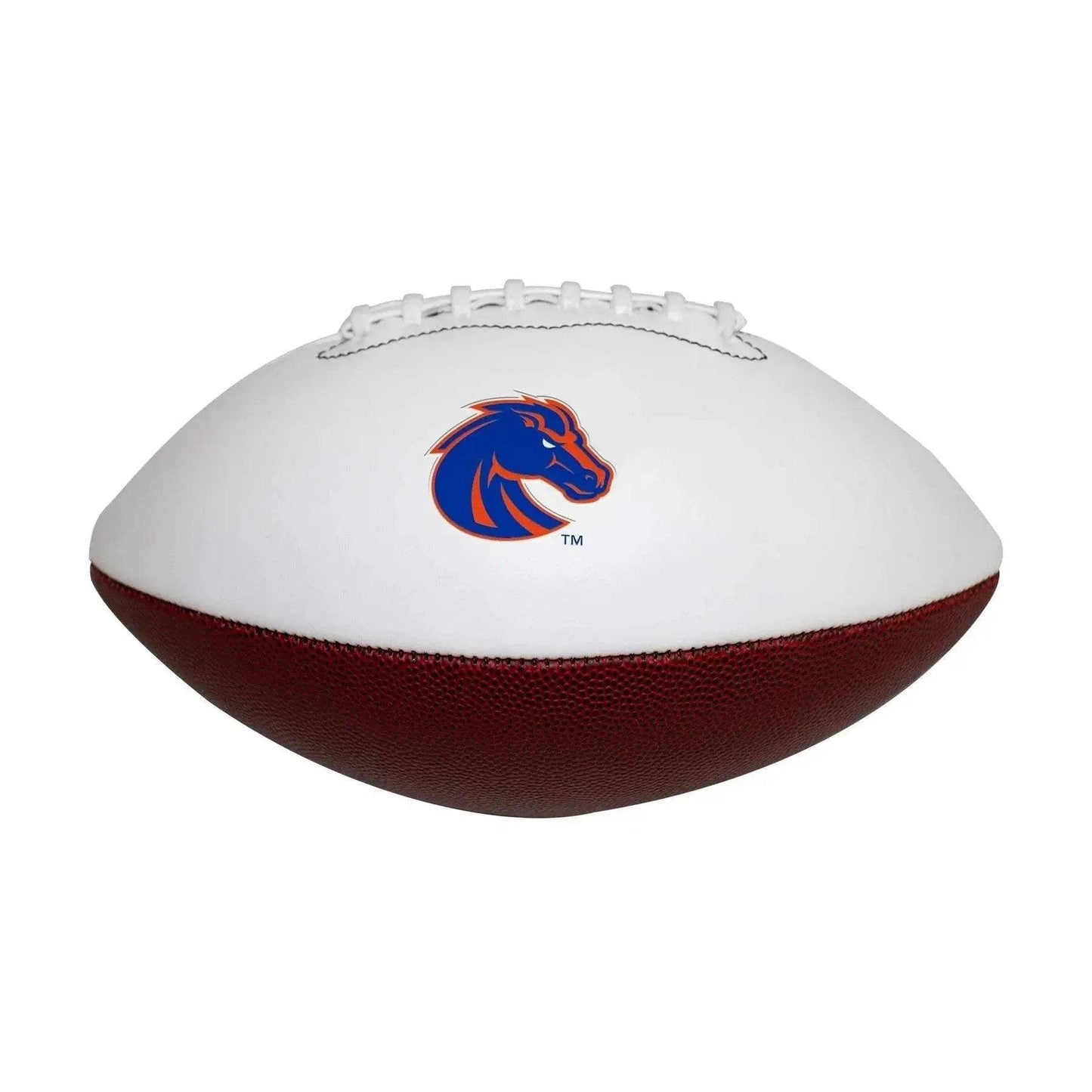 Boise State Broncos Full Size Autograph Football Display - ToylandEU™