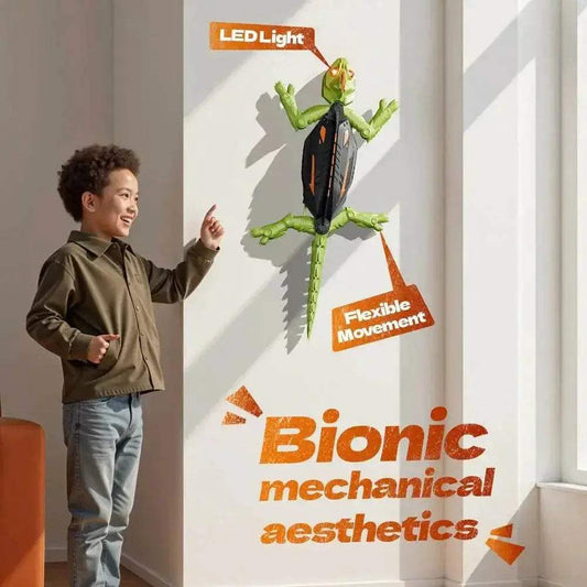 Bold Remote Control Wall Climbing Toy 6 Toyland EU - ToylandEU™