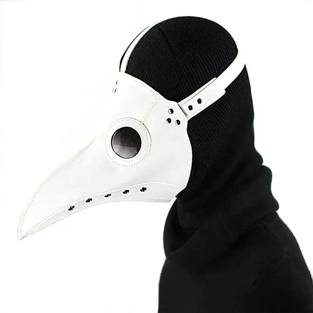 Bold Steampunk Bird Mask Long Nose Beak Toyland EU - ToylandEU™
