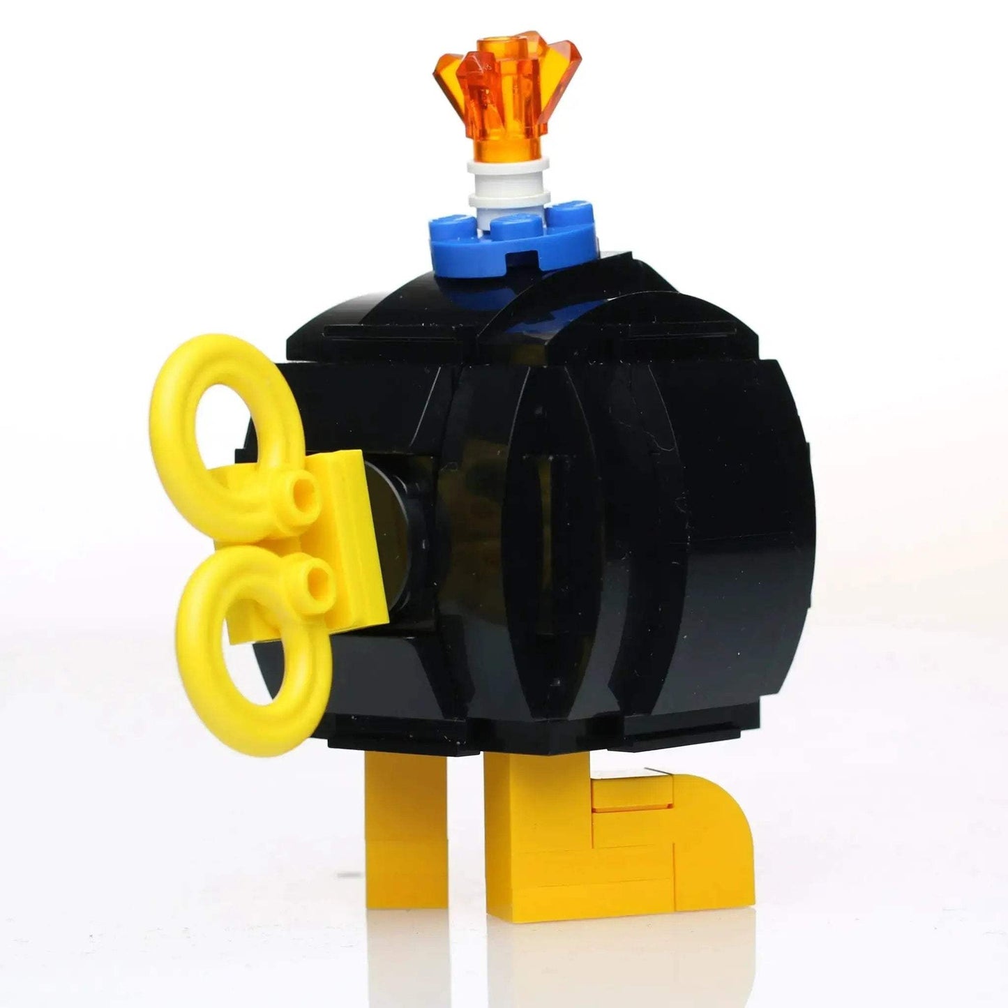 LEGO Bomberman Custom Figure With PDF Instructions - ToylandEU