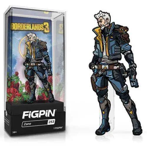 Borderlands FiGPiN Enamel Pin Detailed Collectible - ToylandEU™