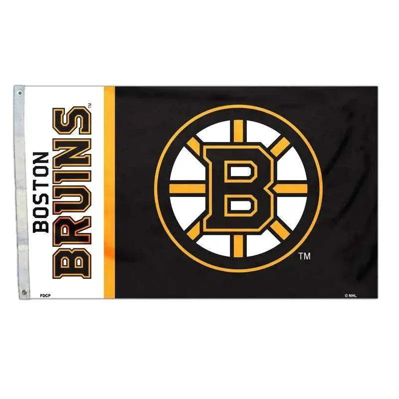 Boston Bruins Flag 3x5 Banner Official NHL Team Gear - ToylandEU™