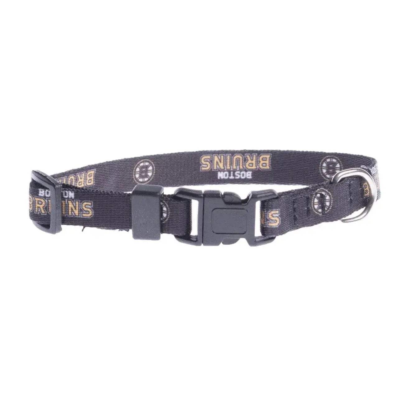 Boston Bruins Pet Collar XS Little Earth Colorful Pattern - ToylandEU™