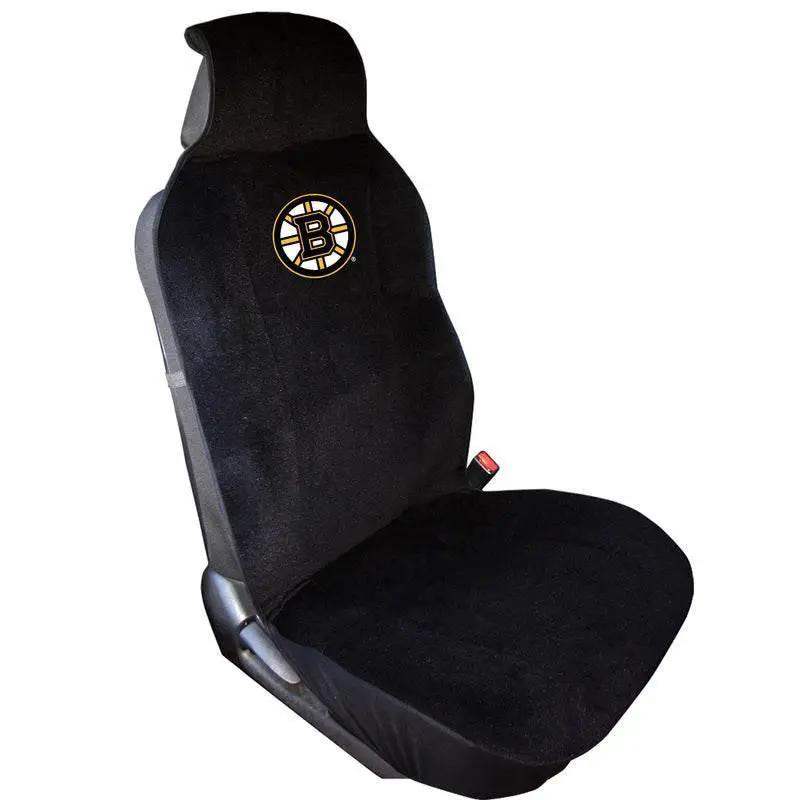 Boston Bruins Seat Cover for Cars NHL Team Decor Gear - ToylandEU™