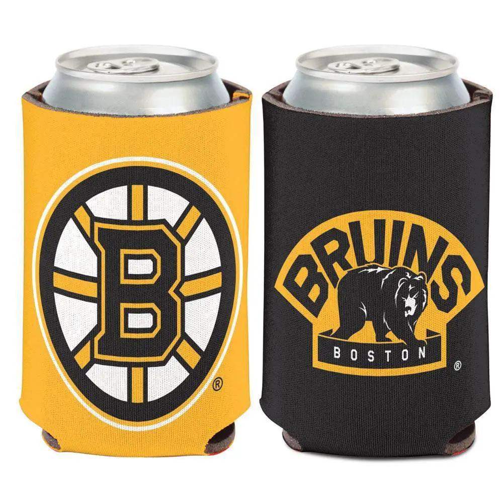 Boston Bruins Twelve Ounce Can Cooler Wincraft USA Made - ToylandEU™