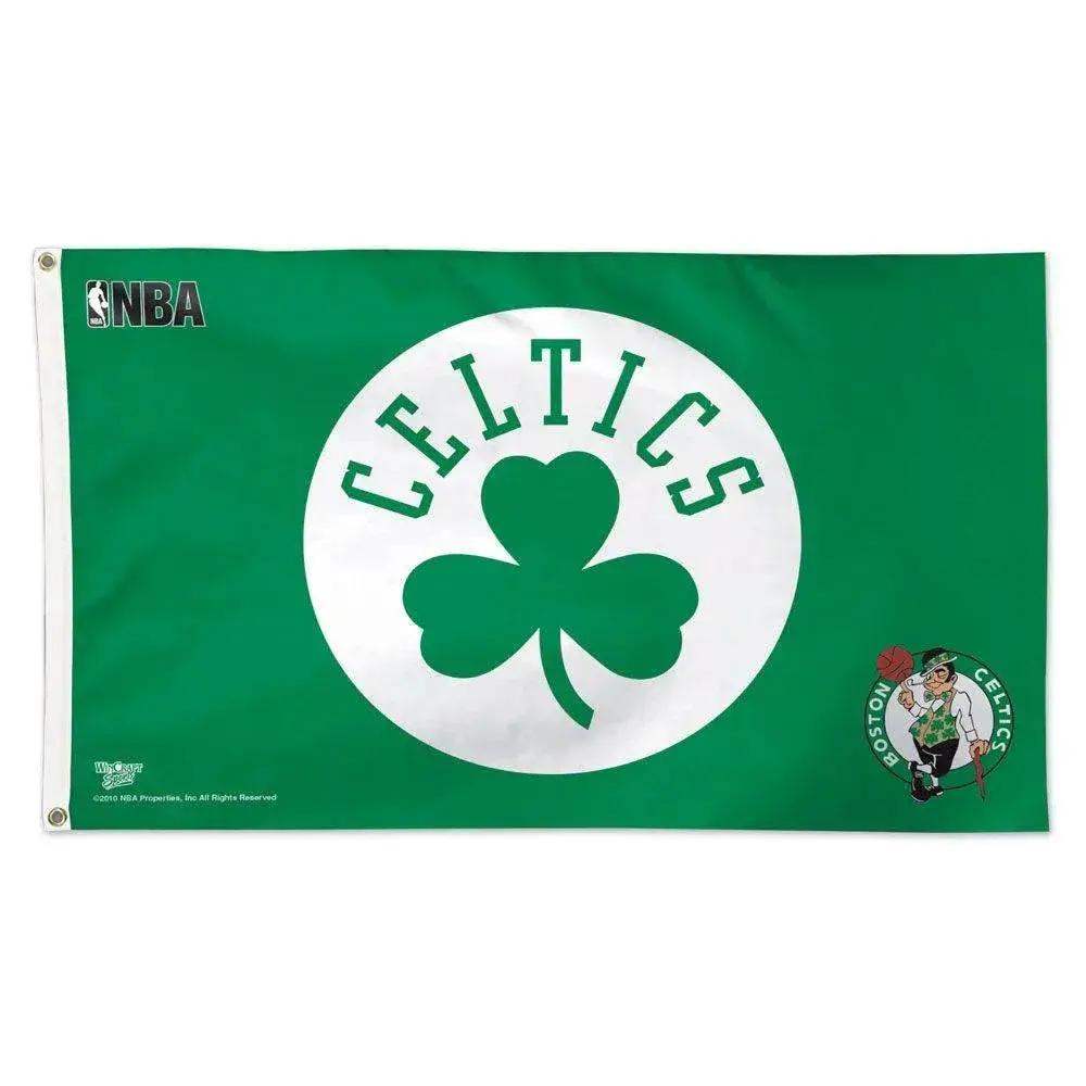 Boston Celtics Deluxe 3x5 Flag for Home Decor and Outdoors - ToylandEU