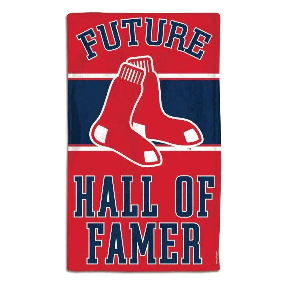 Boston Red Sox Baby Burp Cloth Officially Licensed 10x17 - ToylandEU™