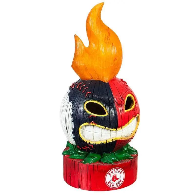 Boston Red Sox Lit Tiki Totem Garden Statue with LED Lights - ToylandEU™