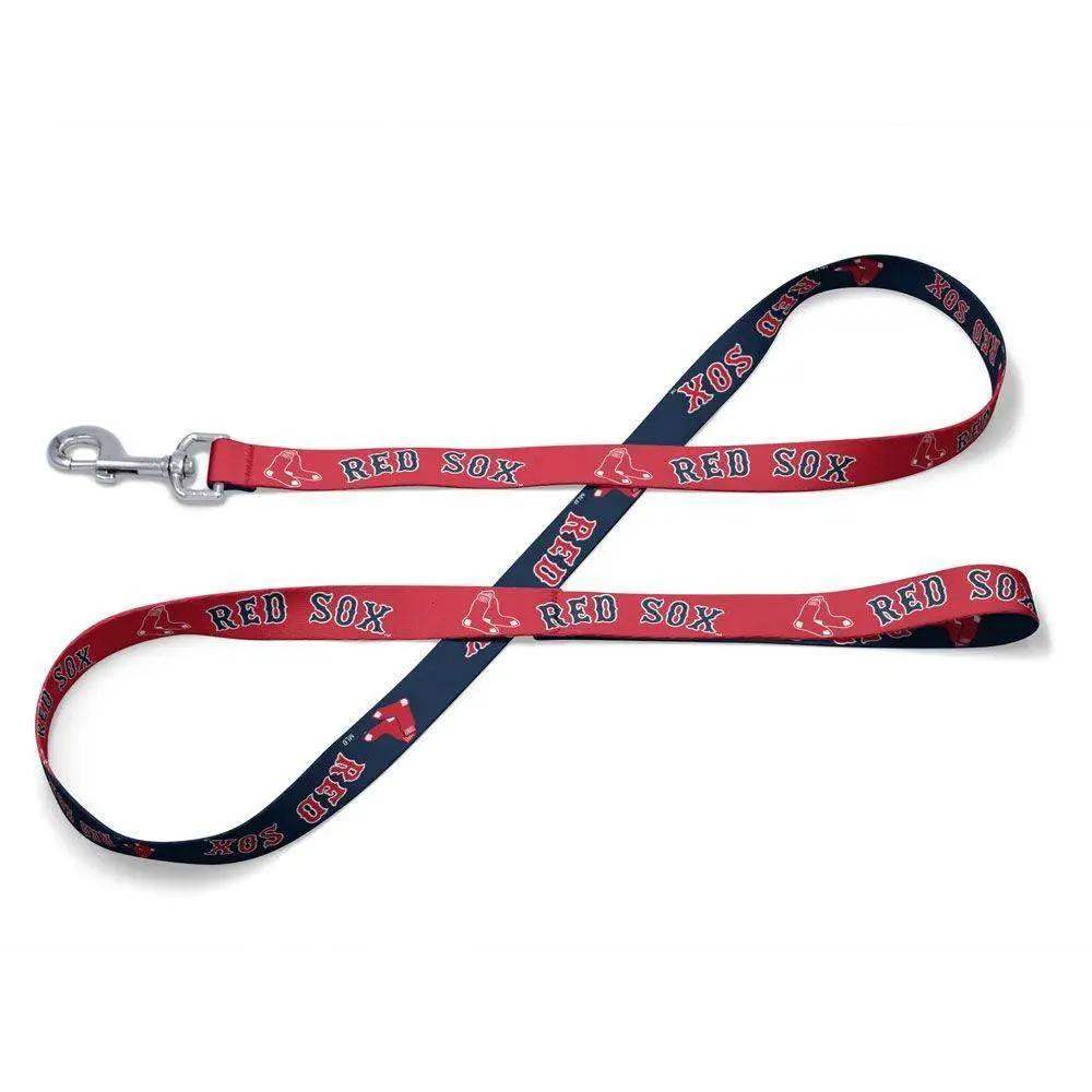 Boston Red Sox Pet Leash Two Sided Sublimated Graphics - ToylandEU™