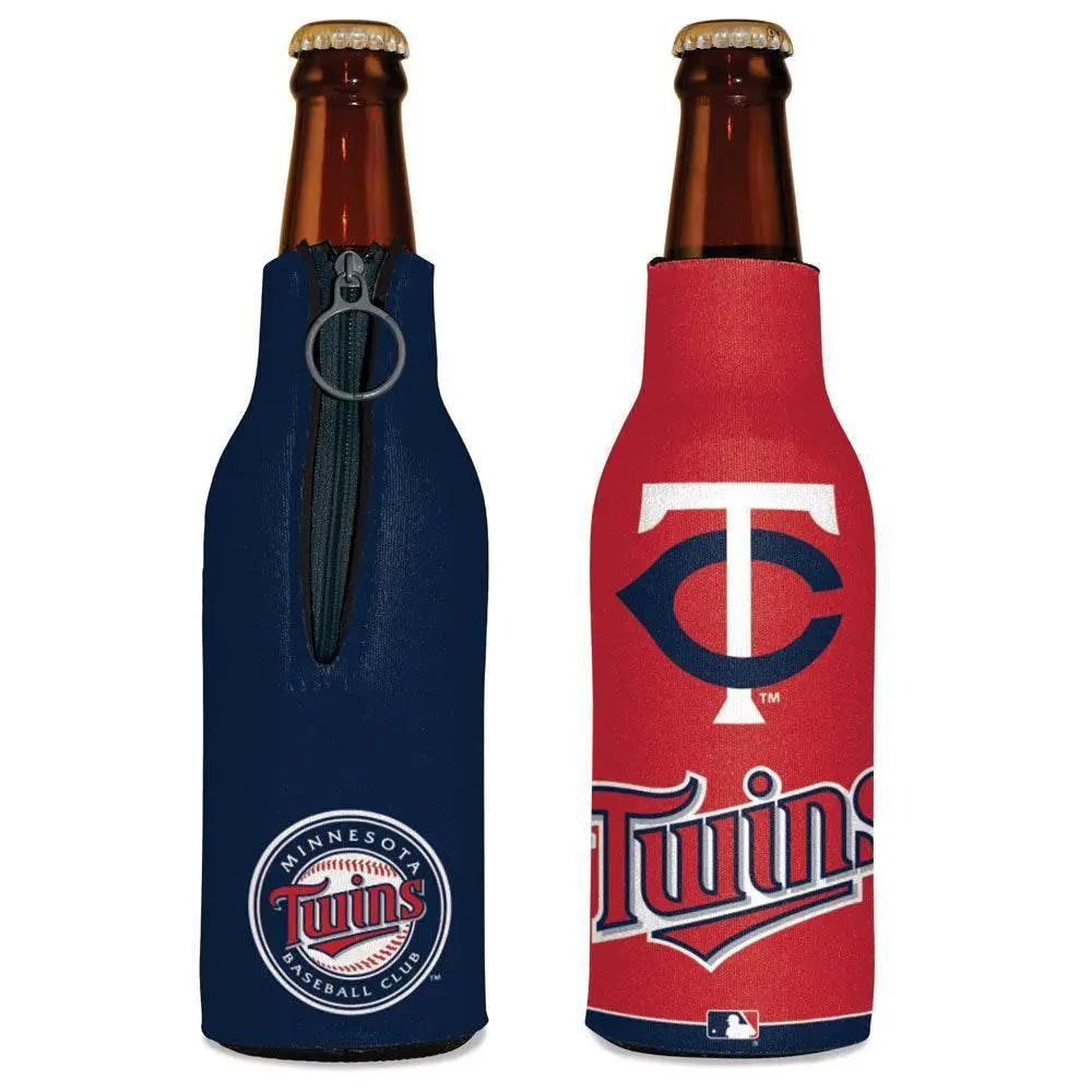 Minnesota Twins Bottle Cooler Insulated Collapsible 12 Oz - ToylandEU™