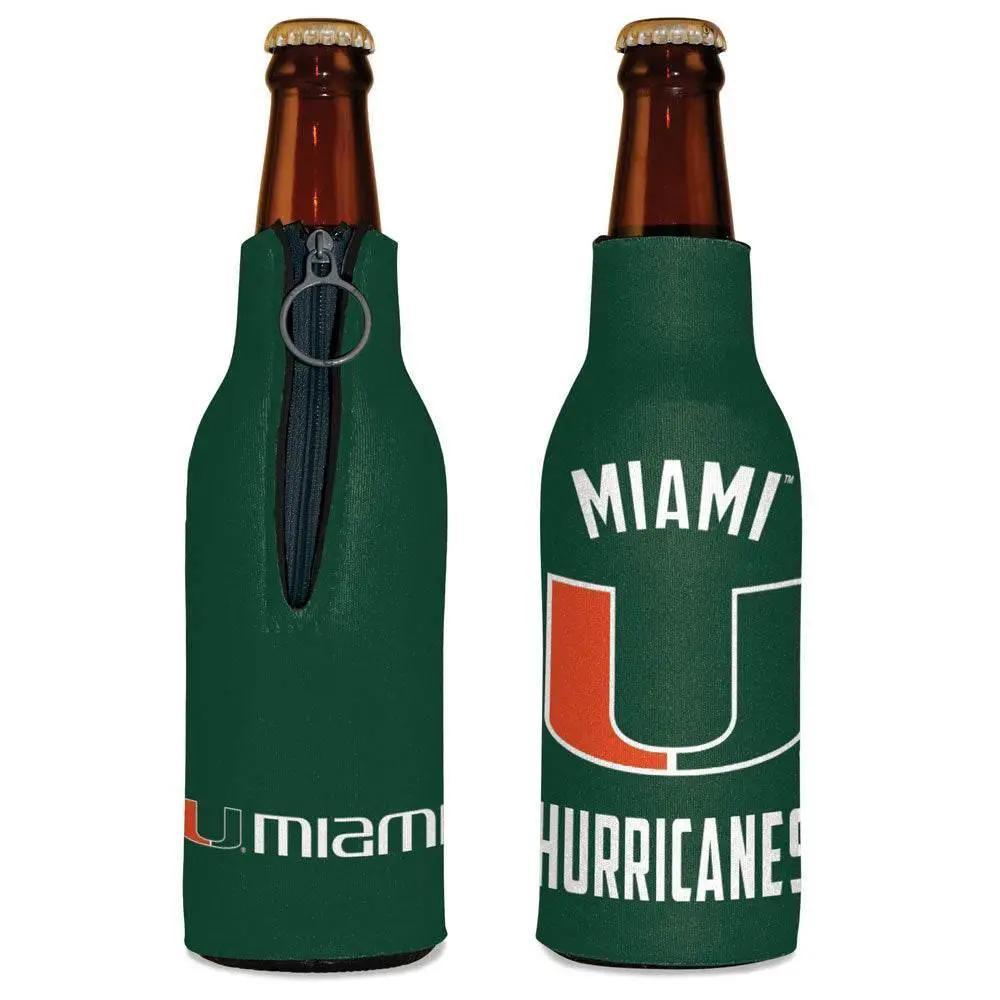 Miami Hurricanes Bottle Cooler Officially Licensed Foam - ToylandEU™