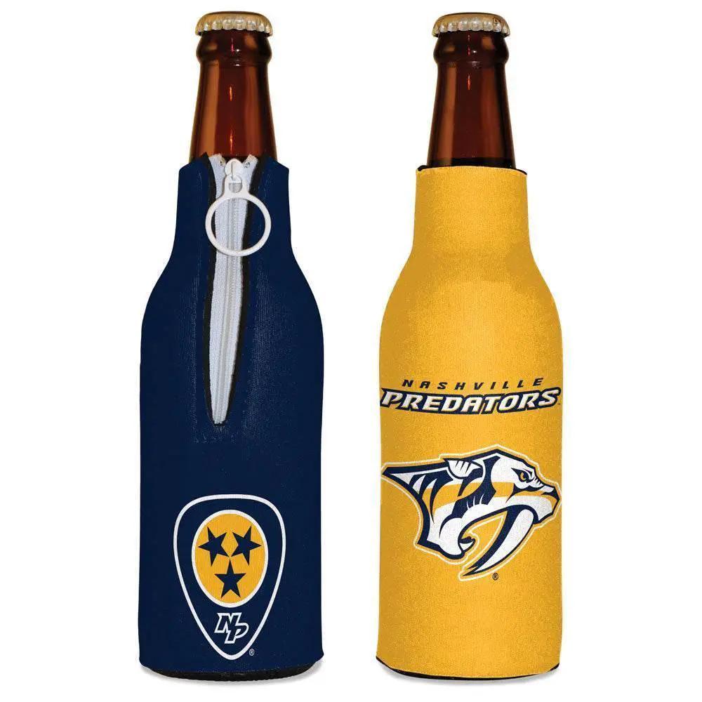 Nashville Predators Officially Licensed Foam Bottle Cooler - ToylandEU™
