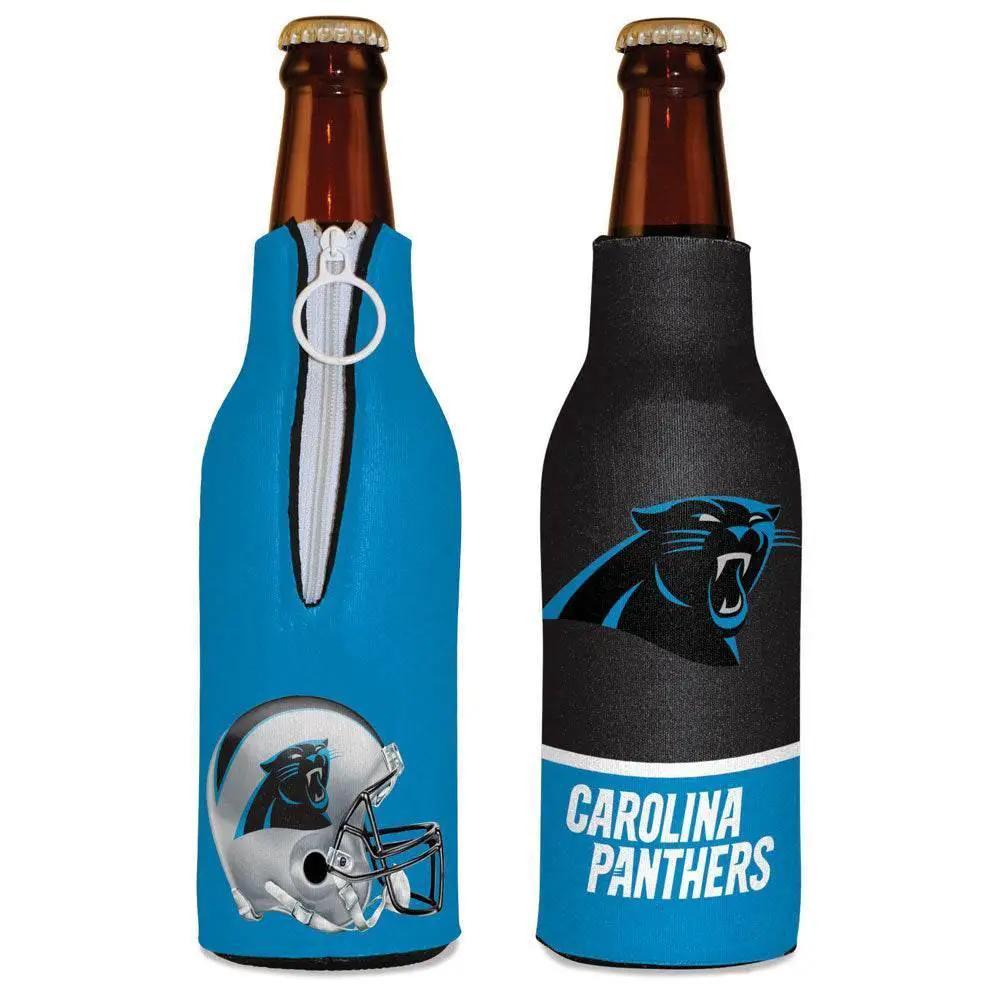Carolina Panthers Bottle Cooler Insulated Foam Sleeve - ToylandEU™