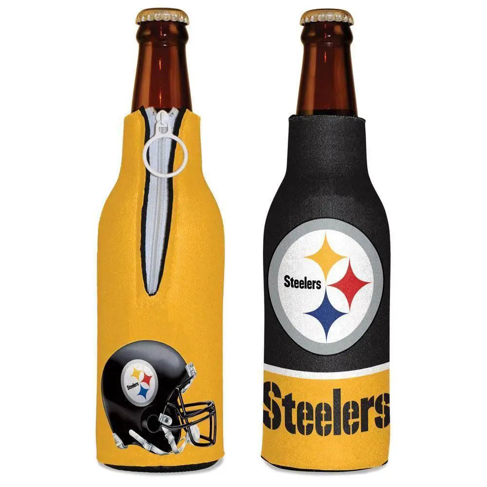Pittsburgh Steelers Bottle Cooler Insulated Foam Sleeve - ToylandEU™