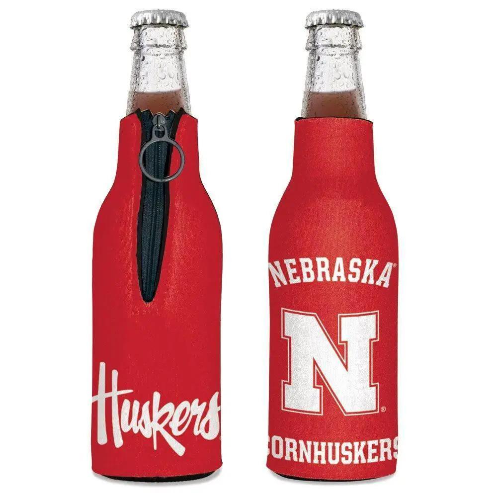Nebraska Cornhuskers Bottle Cooler Insulating Collapsible - ToylandEU™