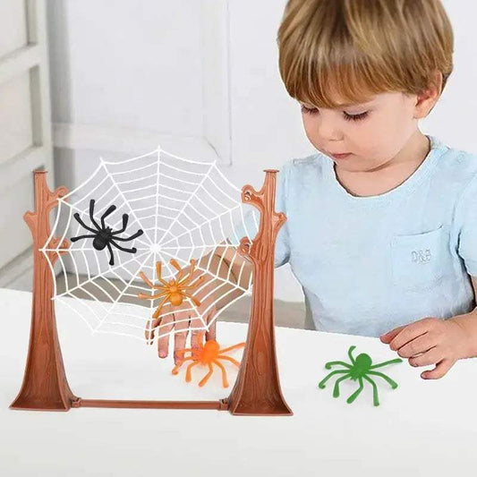Bouncing Spider Party Game For All Ages CE Certified - ToylandEU™
