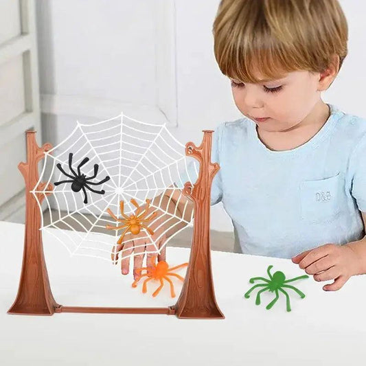 Bouncing Spider Party Game For All Ages CE Certified - ToylandEU™