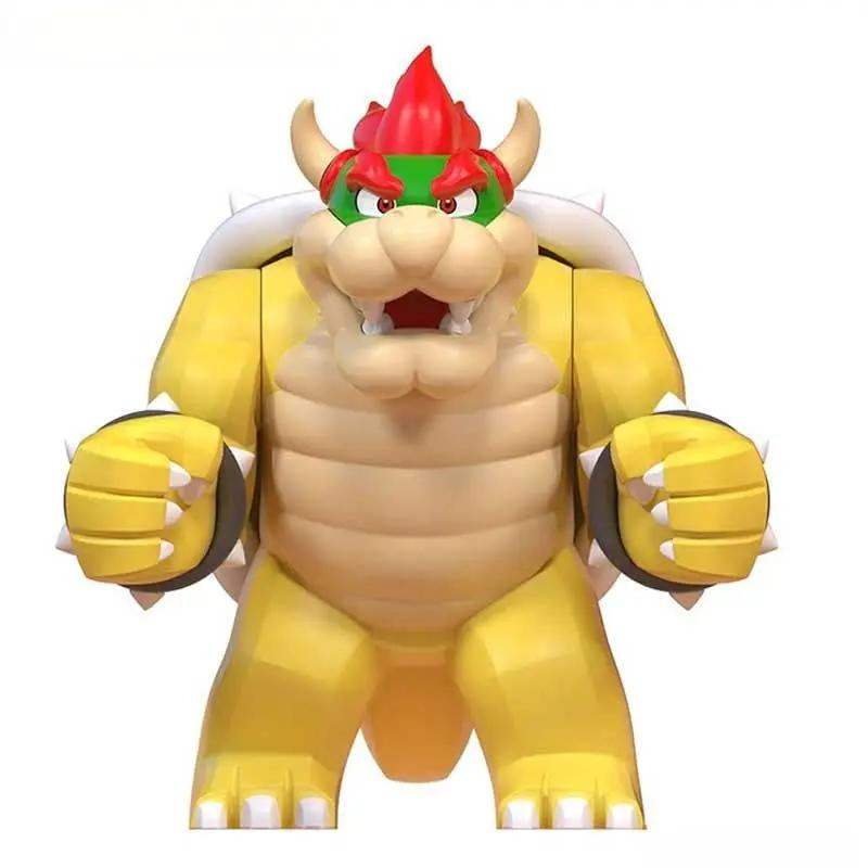 Bowser Big Minifigure Lego Display Premium Collectible - ToylandEU™