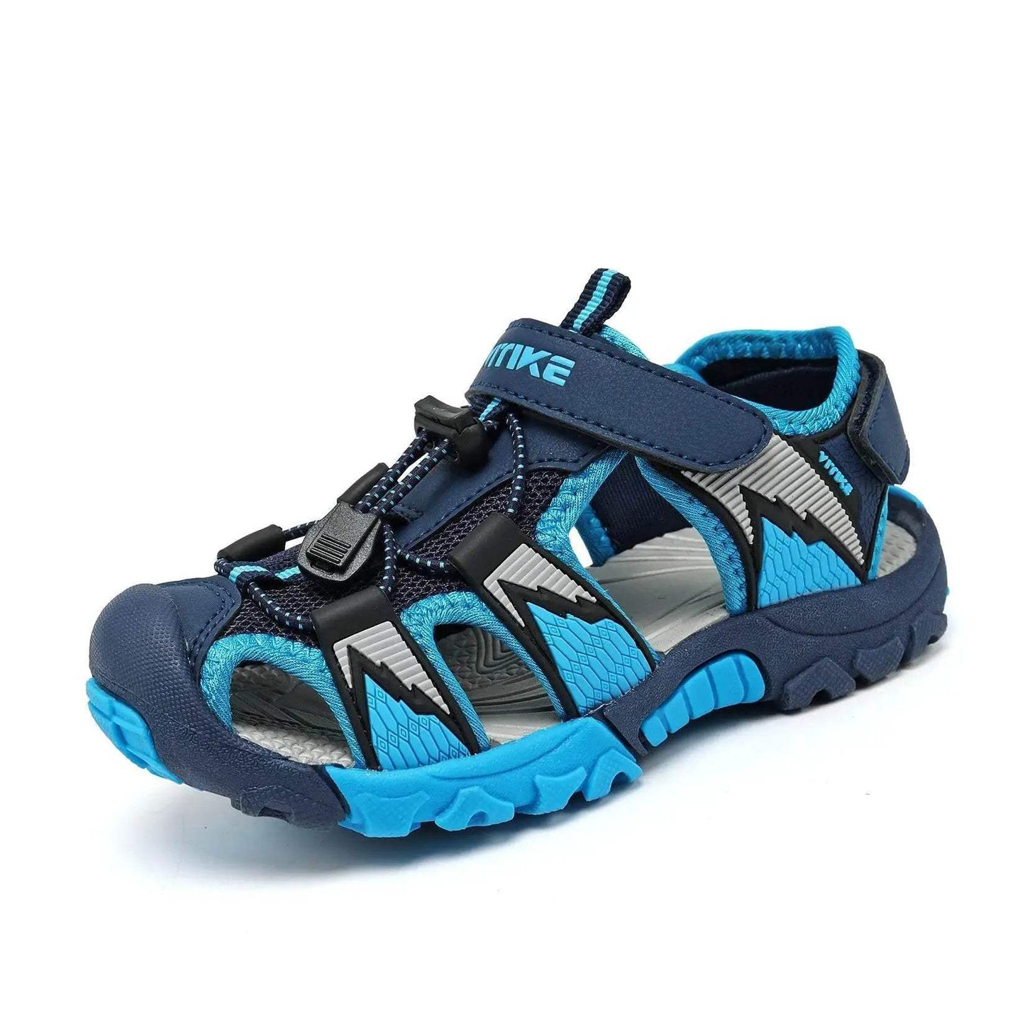 Boys Girls Sports Sandals Summer Kids Closed Toe Outdoor - ToylandEU