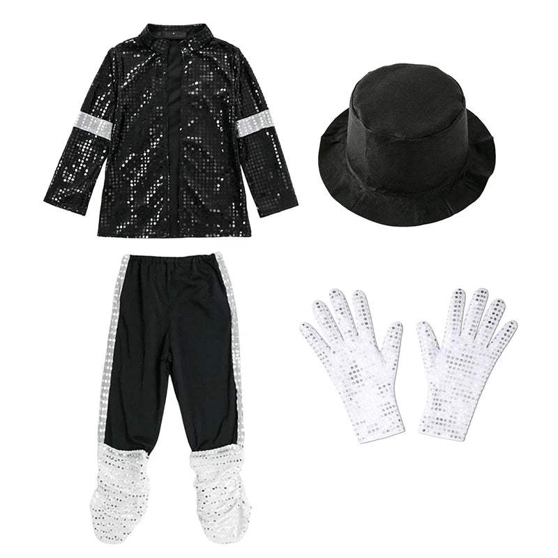 Boys Performance Costume | Full Accessory Set | Toylandeu™