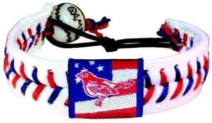 Baltimore Orioles Leather Bracelet Baseball Fan Gift - ToylandEU™