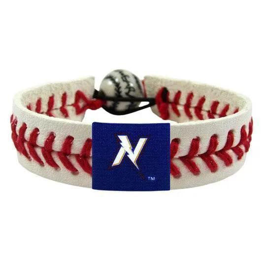 Northwest Arkansas Naturals Leather Baseball Bracelet - ToylandEU™