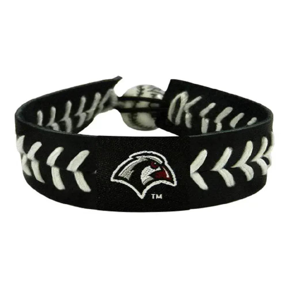 Idaho Falls Chukars Leather Bracelet Team Color Baseball - ToylandEU™