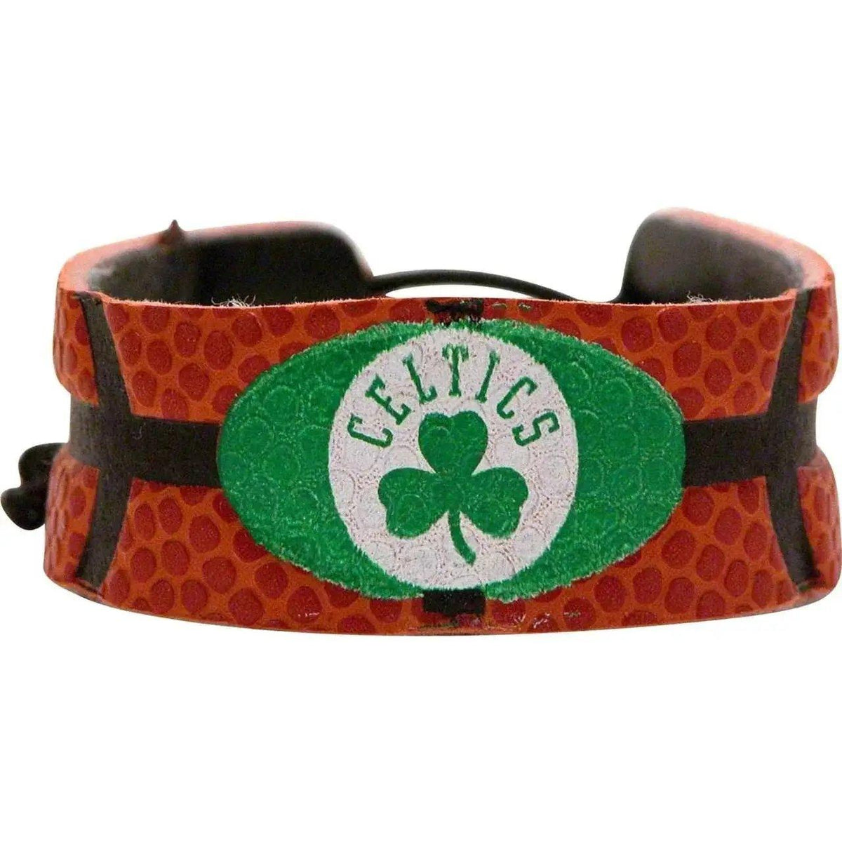 Boston Celtics Leather Basketball Bracelet Ceramic Bead - ToylandEU™