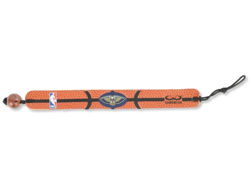 New Orleans Pelicans Leather Bracelet Basketball Bead - ToylandEU™