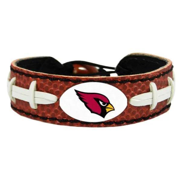 Arizona Cardinals Leather Bracelet Classic Football Gift - ToylandEU™