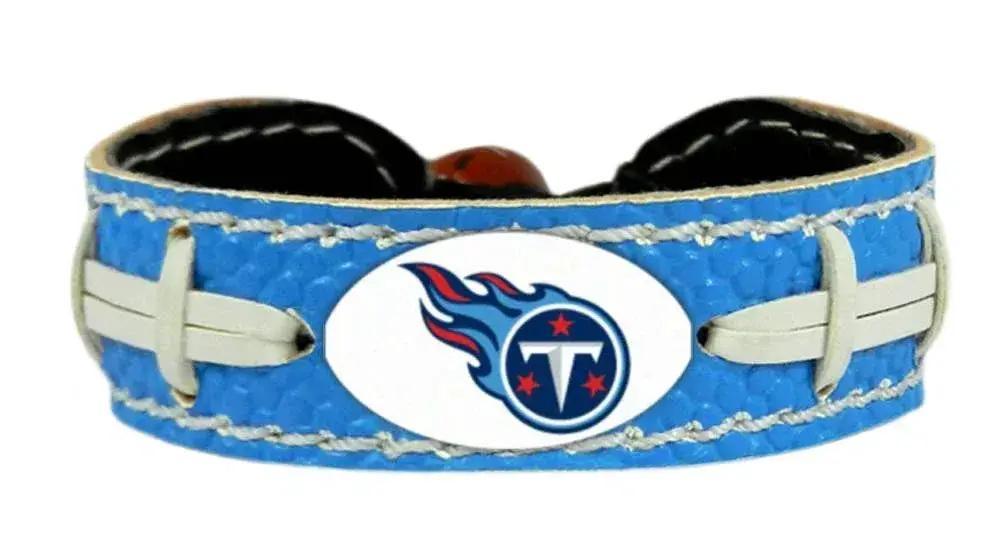 Tennessee Titans Bracelet Team Color Football CO - ToylandEU™