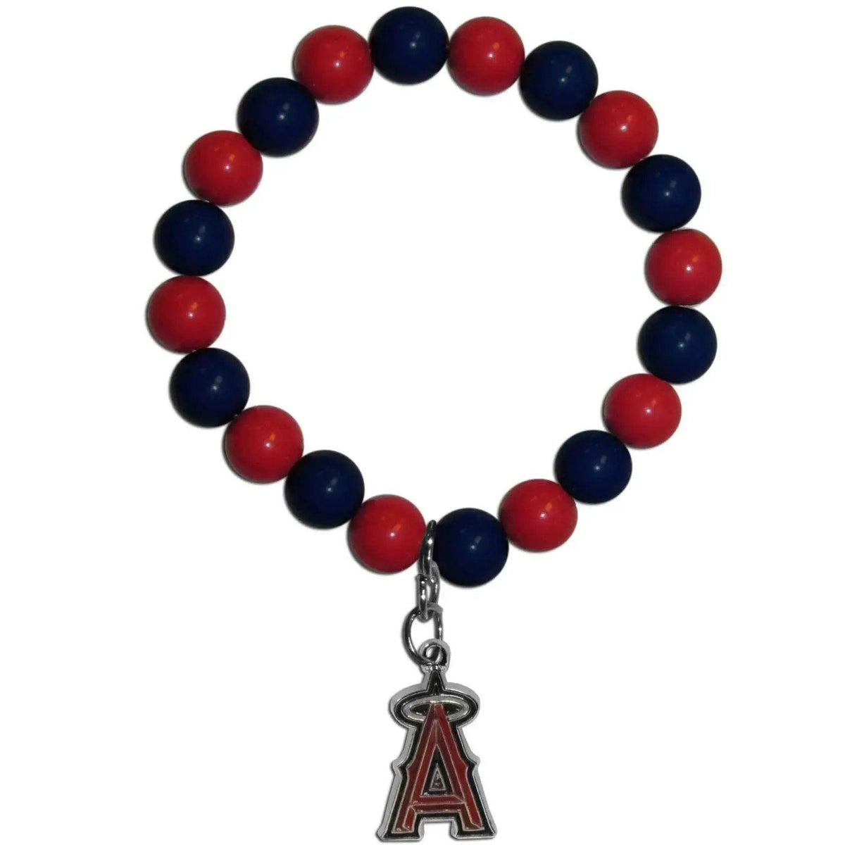 Los Angeles Angels Bead Style Bracelet Multicolor Beaded - ToylandEU™