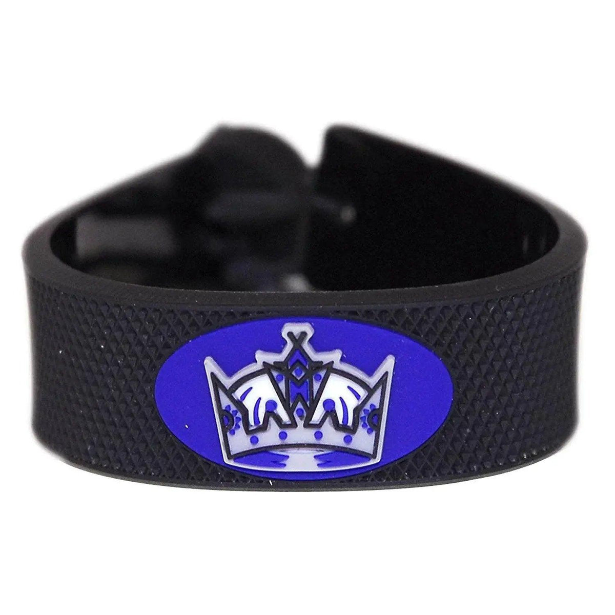 Los Angeles Kings Leather Bracelet Classic Hockey Accessory - ToylandEU™