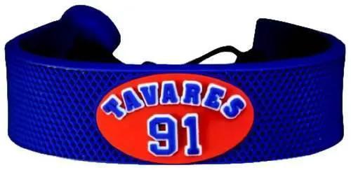 New York Islanders Leather Bracelet John Tavares Design - ToylandEU™