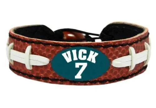 Philadelphia Eagles Bracelet Jersey Michael Vick Design - ToylandEU™