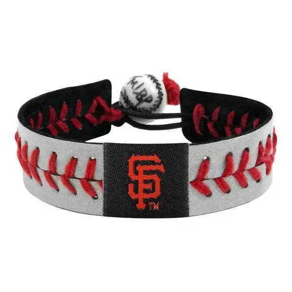 San Francisco Giants Reflective Baseball Bracelet For Kids - ToylandEU™