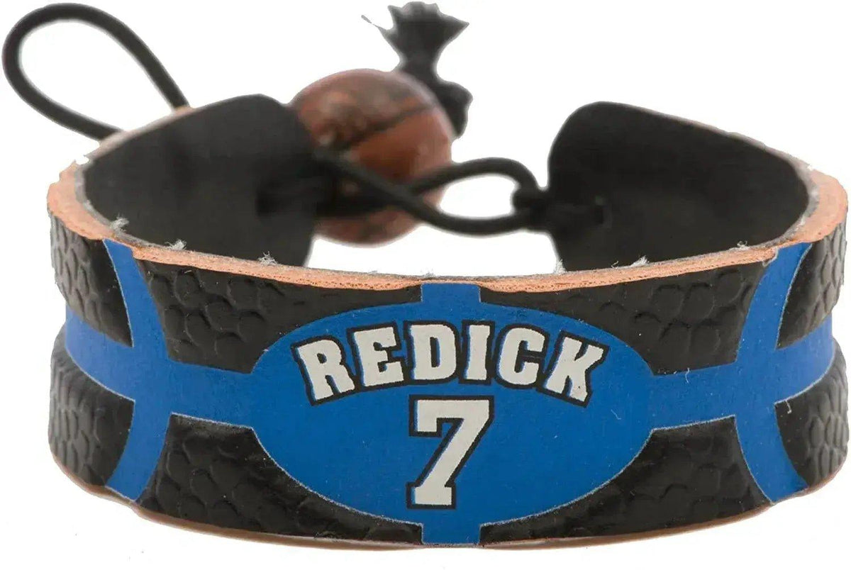 Orlando Magic JJ Redick Leather Bracelet Team Color - ToylandEU™