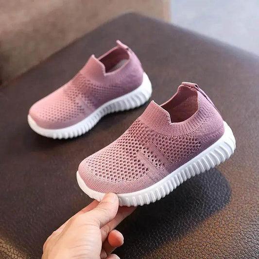Breathable Anti-Slip Kids Sneakers for Active Play Toyland EU - ToylandEU™