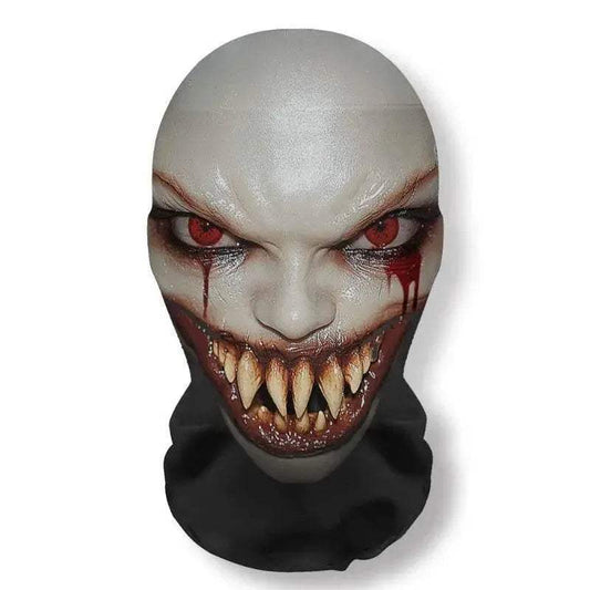 Breathable Balaclava Mask Elastic Mesh Halloween Cosplay - ToylandEU