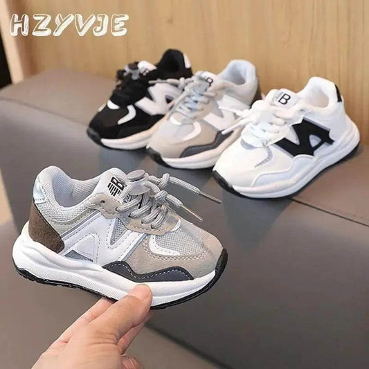 Breathable Casual Sneakers for Kids Aged 4-6 - Toyland EU - ToylandEU™