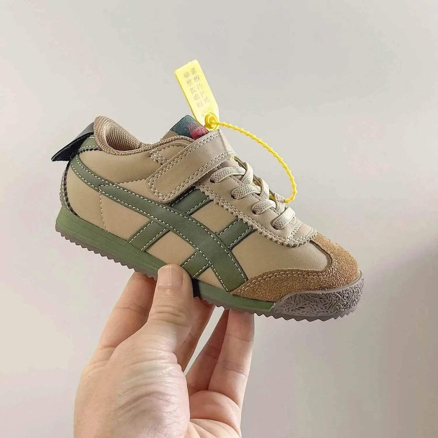Breathable Children's Casual Sneakers with Soft Soles for Trendy Boys and Girls - ToylandEU
