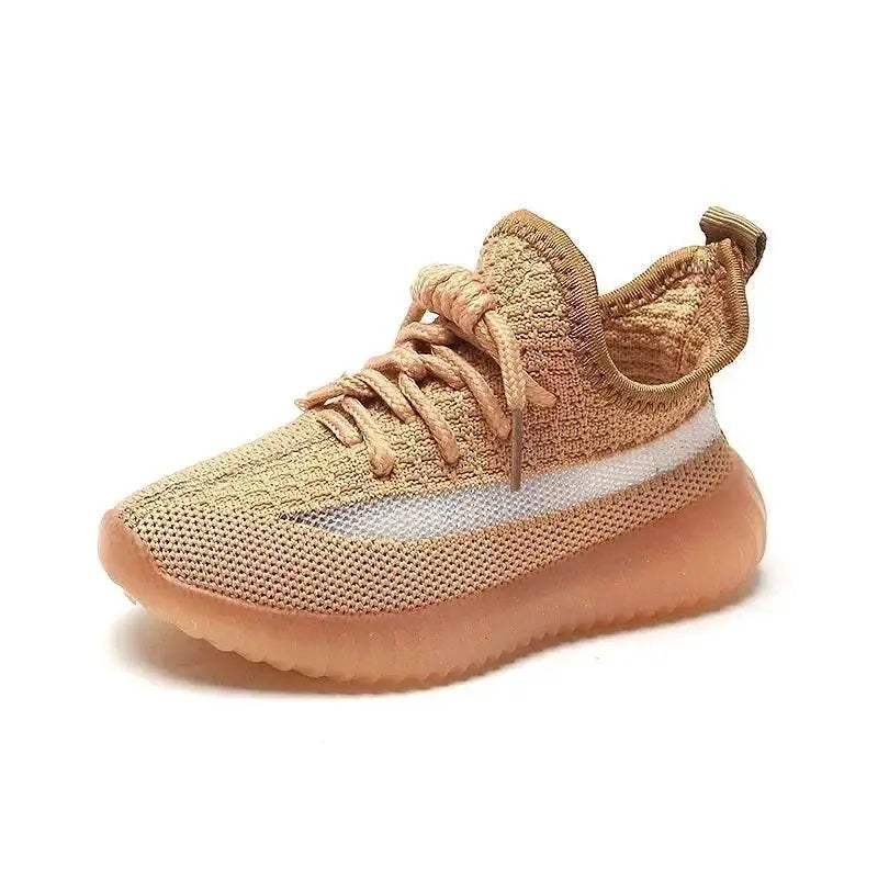 Breathable Children's Sneakers with Anti-Slip Design for Active Boys and Girls - ToylandEU